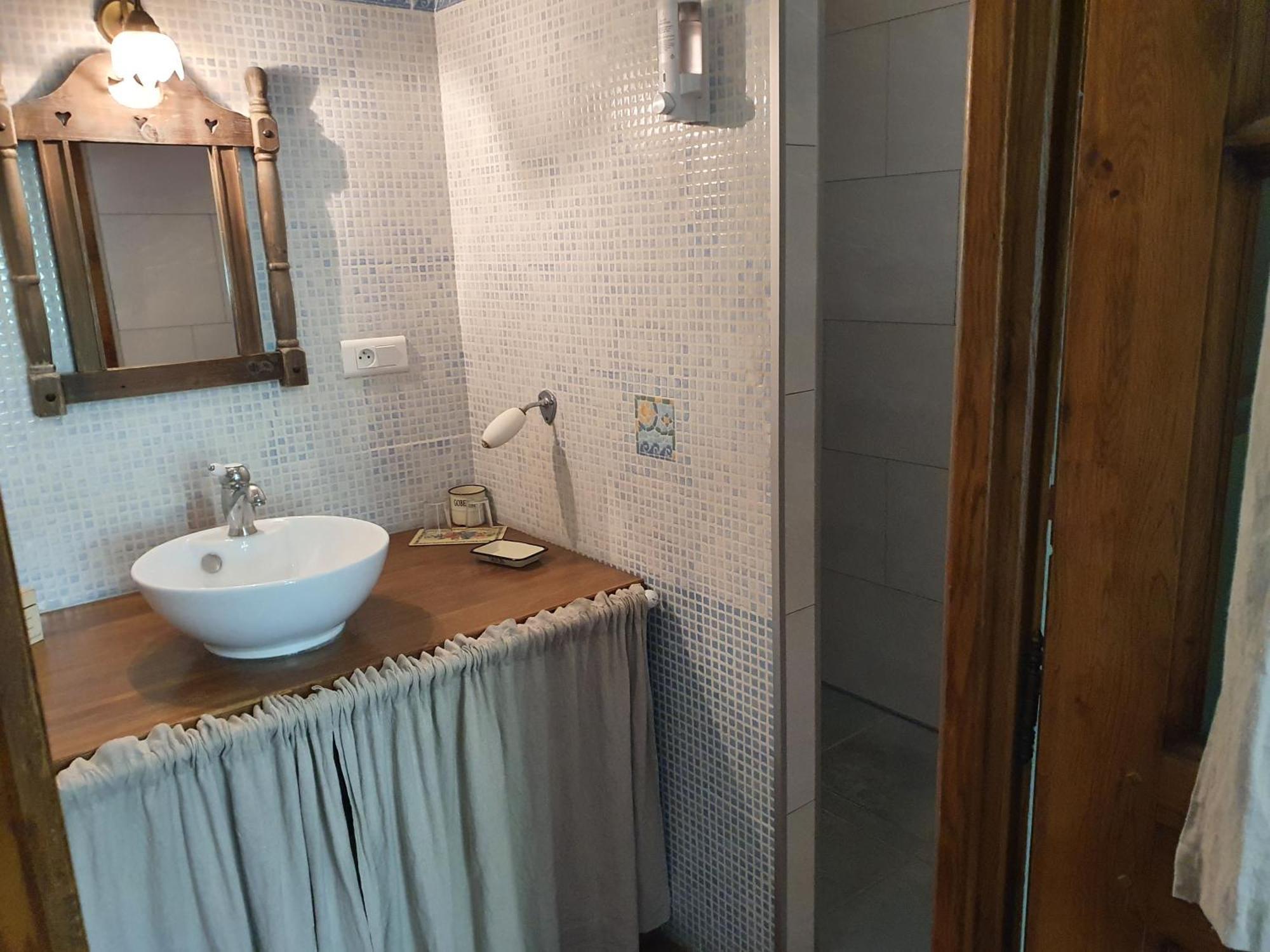 Bed and Breakfast Les Mout'Anes Saint-Hilaire-sur-Helpe Exterior foto